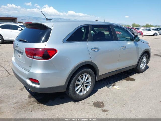 2020 KIA SORENTO 3.3L LX 4