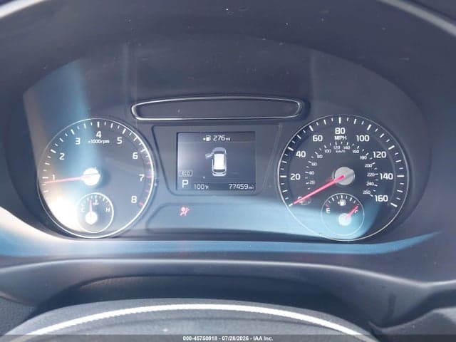 2020 KIA SORENTO 3.3L LX 7