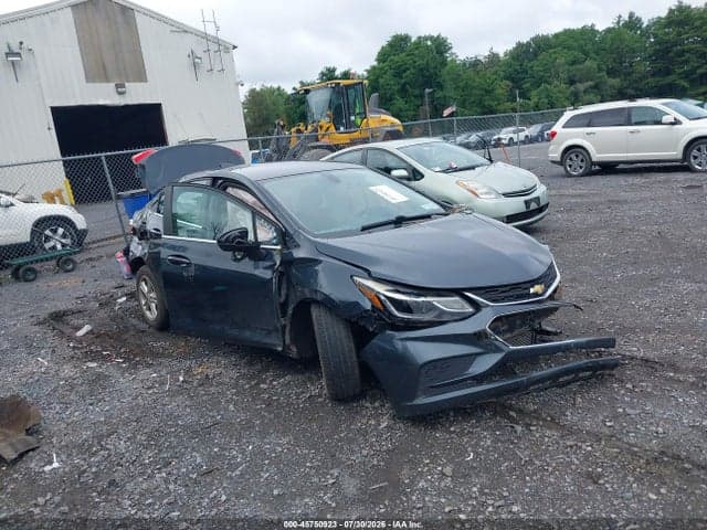 2017 CHEVROLET CRUZE LT AUTO - 1