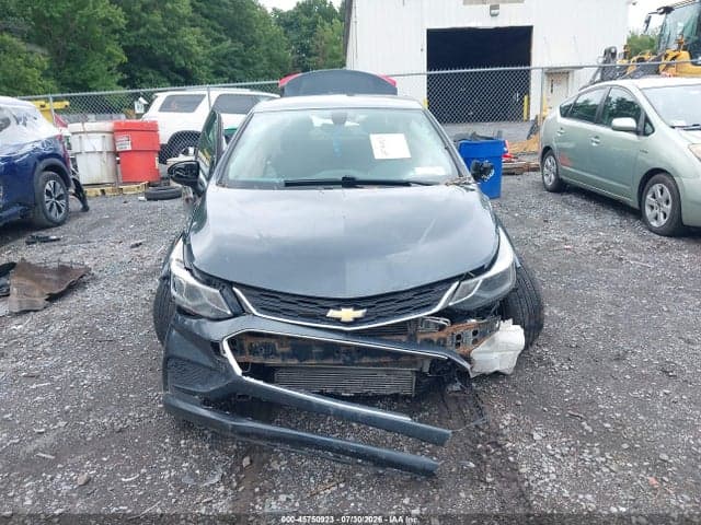2017 CHEVROLET CRUZE LT AUTO 11
