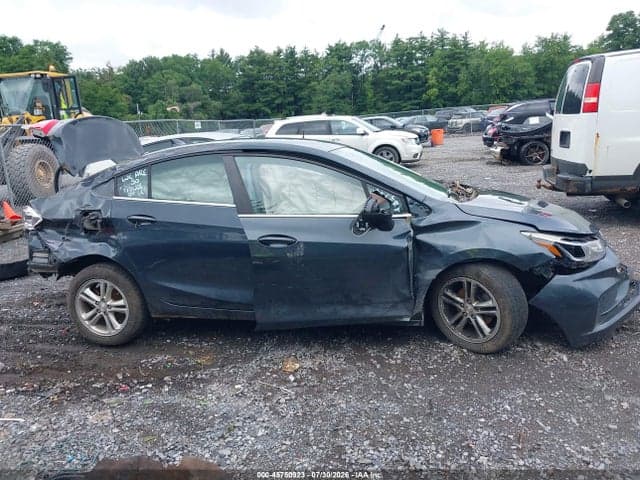 2017 CHEVROLET CRUZE LT AUTO 12