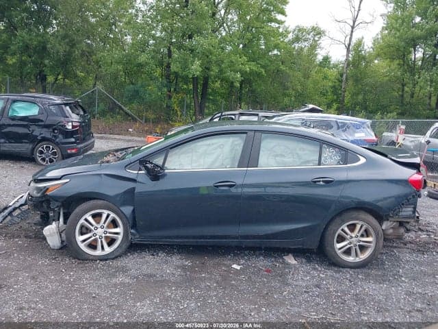 2017 CHEVROLET CRUZE LT AUTO 13