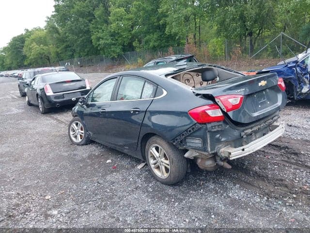 2017 CHEVROLET CRUZE LT AUTO 3
