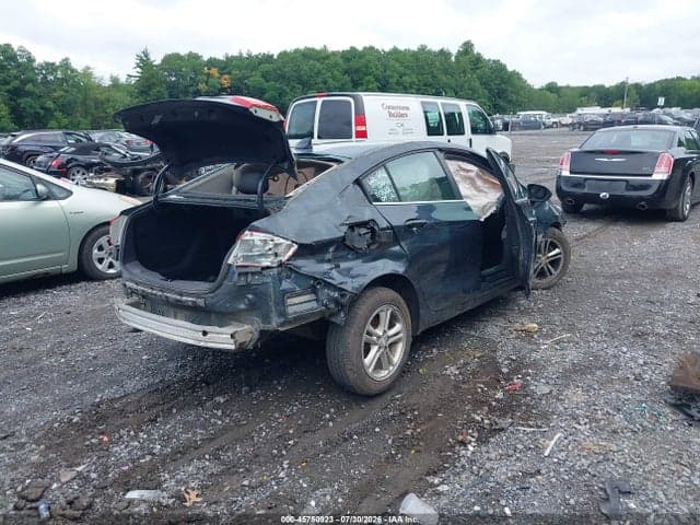2017 CHEVROLET CRUZE LT AUTO 4