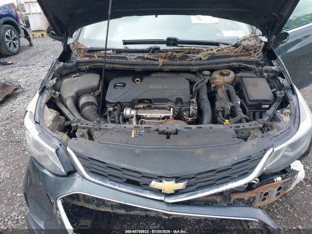 2017 CHEVROLET CRUZE LT AUTO 10