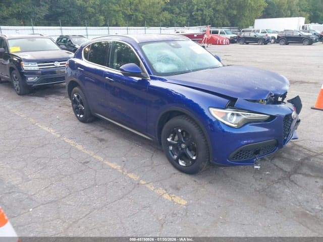 2020 ALFA ROMEO STELVIO AWD