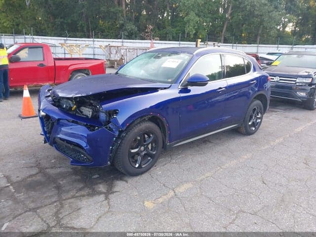 2020 ALFA ROMEO STELVIO AWD 2