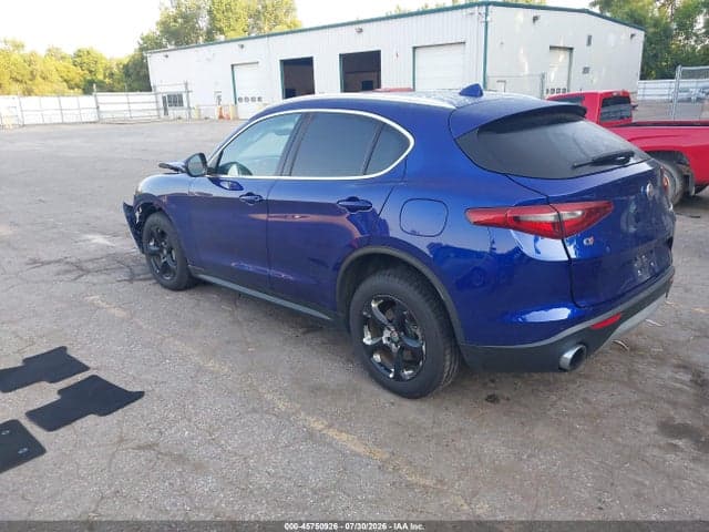 2020 ALFA ROMEO STELVIO AWD 3