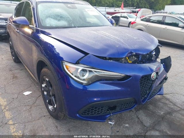 2020 ALFA ROMEO STELVIO AWD 6