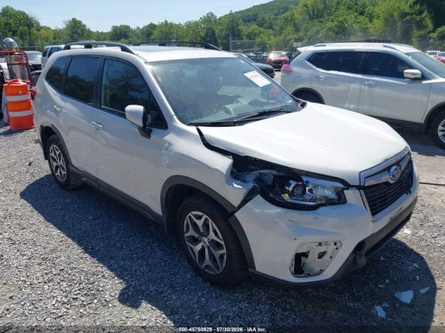 2019 SUBARU FORESTER PREMIUM 1