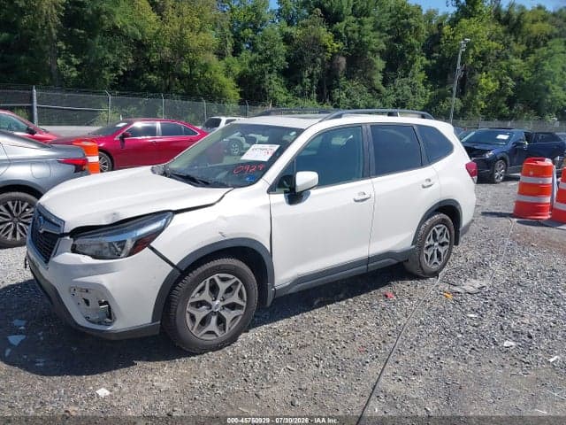 2019 SUBARU FORESTER PREMIUM 2