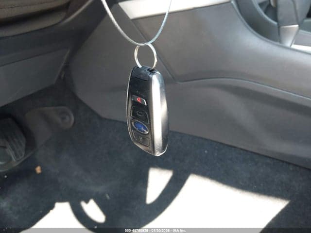 2019 SUBARU FORESTER PREMIUM 11