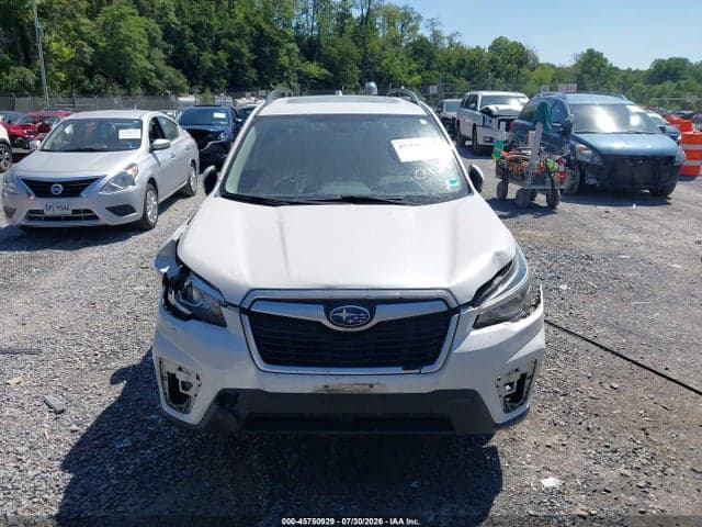 2019 SUBARU FORESTER PREMIUM 12