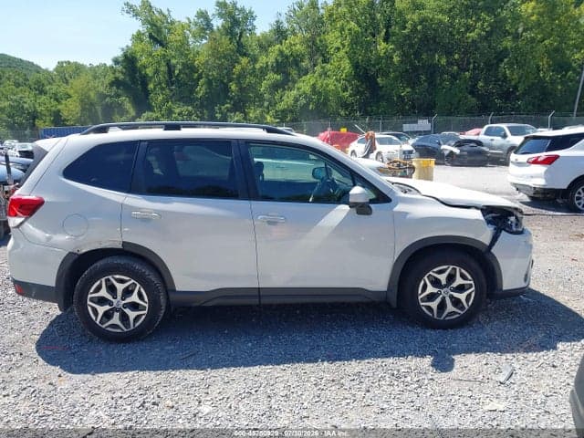 2019 SUBARU FORESTER PREMIUM 13