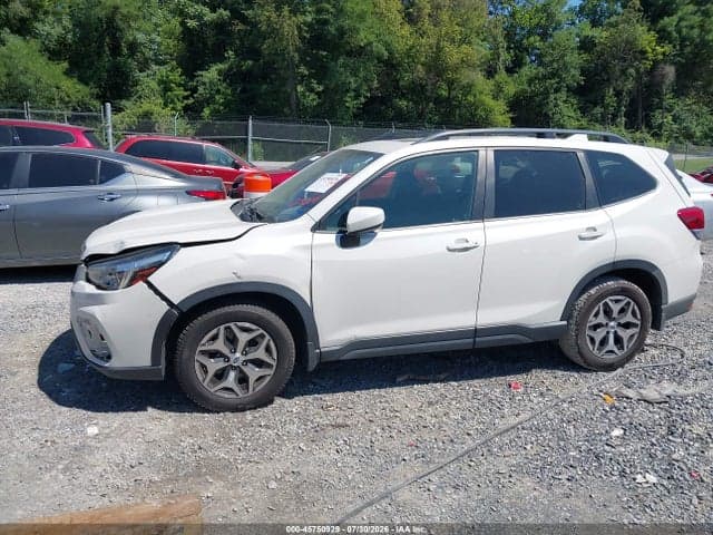 2019 SUBARU FORESTER PREMIUM 14