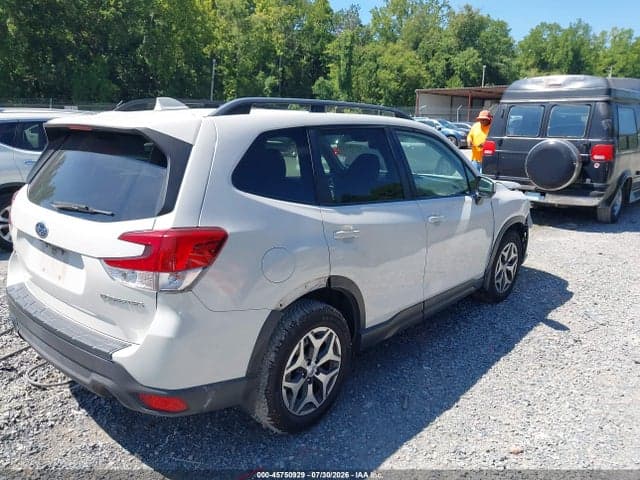 2019 SUBARU FORESTER PREMIUM 4