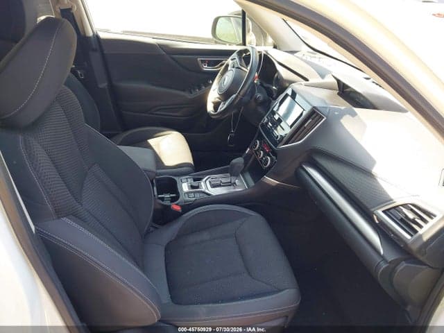2019 SUBARU FORESTER PREMIUM 5