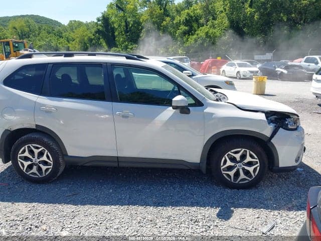 2019 SUBARU FORESTER PREMIUM 6