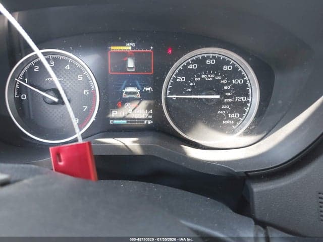 2019 SUBARU FORESTER PREMIUM 7