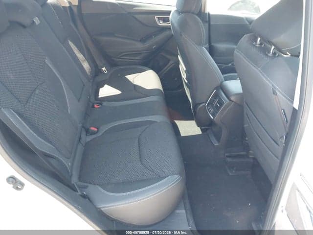 2019 SUBARU FORESTER PREMIUM 8