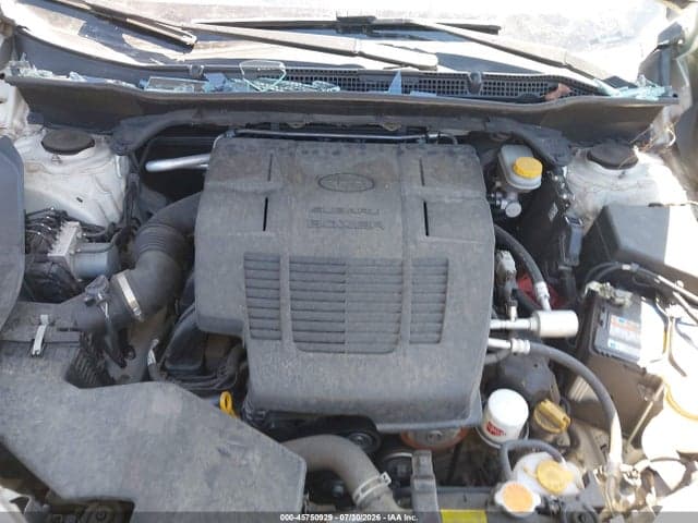 2019 SUBARU FORESTER PREMIUM 10