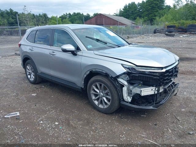 2025 HONDA CR-V EX-L AWD - 1