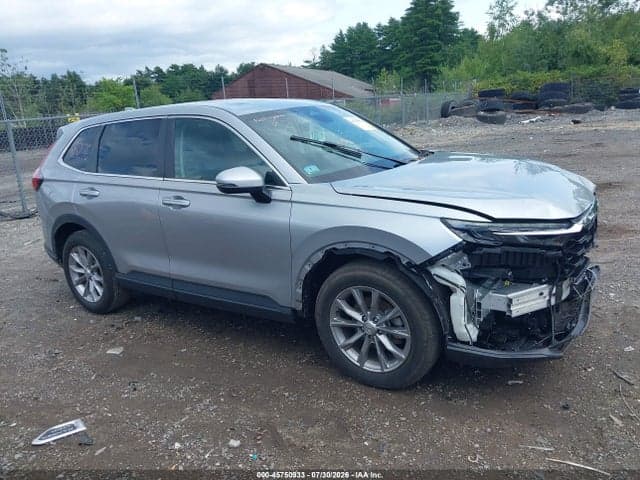 2025 HONDA CR-V EX-L AWD 13