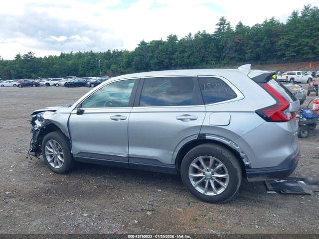 2025 HONDA CR-V EX-L AWD 14