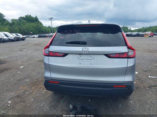 2025 HONDA CR-V EX-L AWD 16