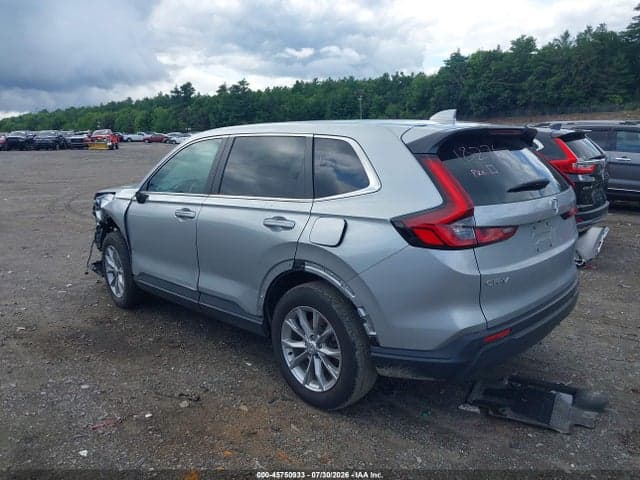 2025 HONDA CR-V EX-L AWD 3