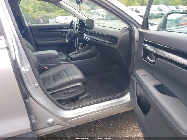2025 HONDA CR-V EX-L AWD 5