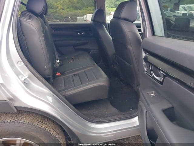 2025 HONDA CR-V EX-L AWD 8
