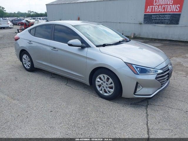2020 HYUNDAI ELANTRA SE - 1