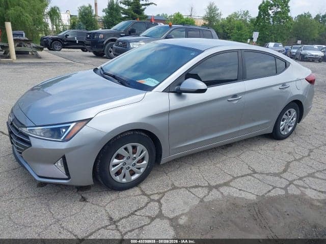2020 HYUNDAI ELANTRA SE 2