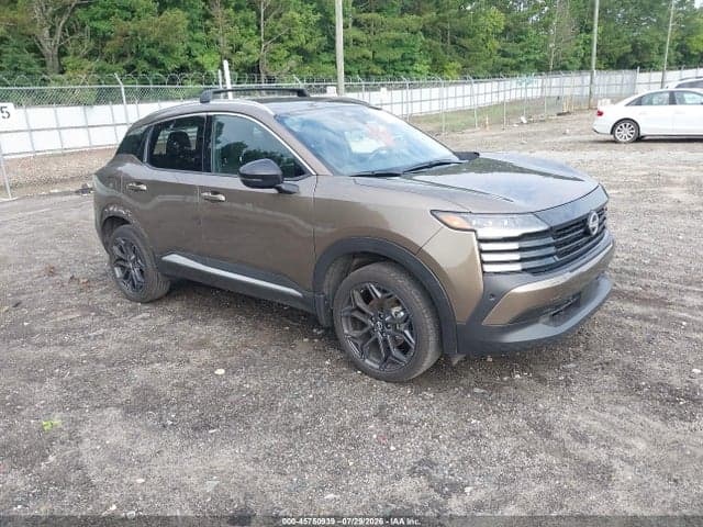 2026 NISSAN KICKS SR 1