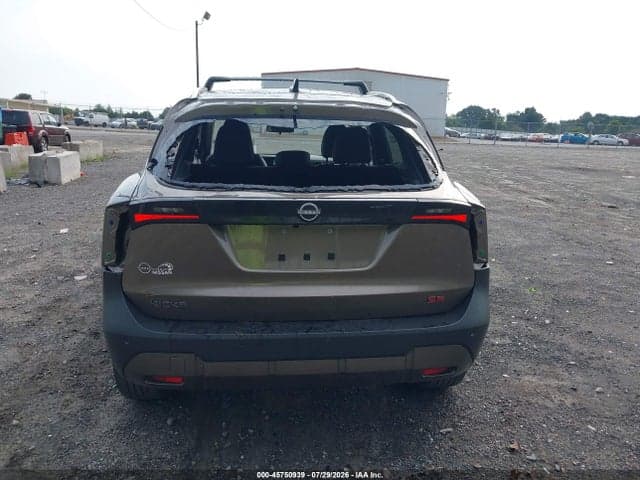 2026 NISSAN KICKS SR 17