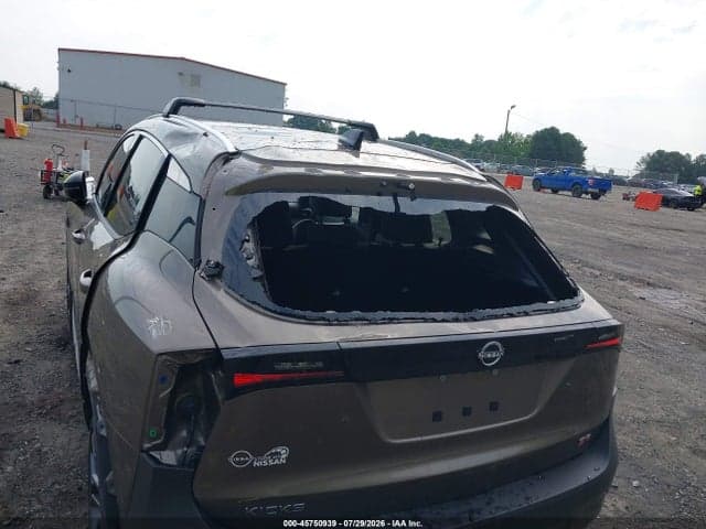 2026 NISSAN KICKS SR 6