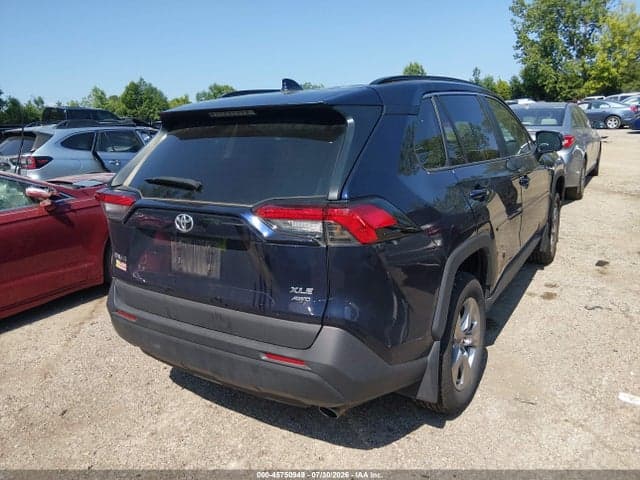2023 TOYOTA RAV4 XLE 4