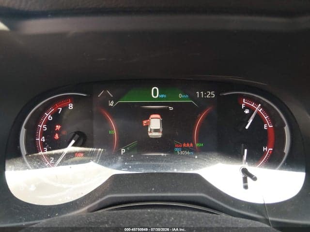 2023 TOYOTA RAV4 XLE 7