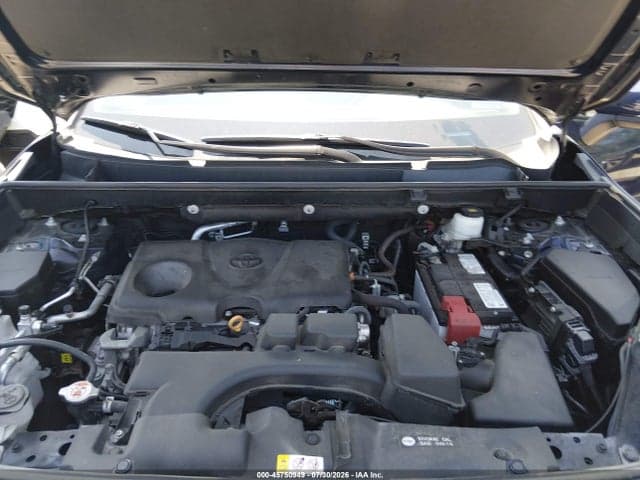 2023 TOYOTA RAV4 XLE 10