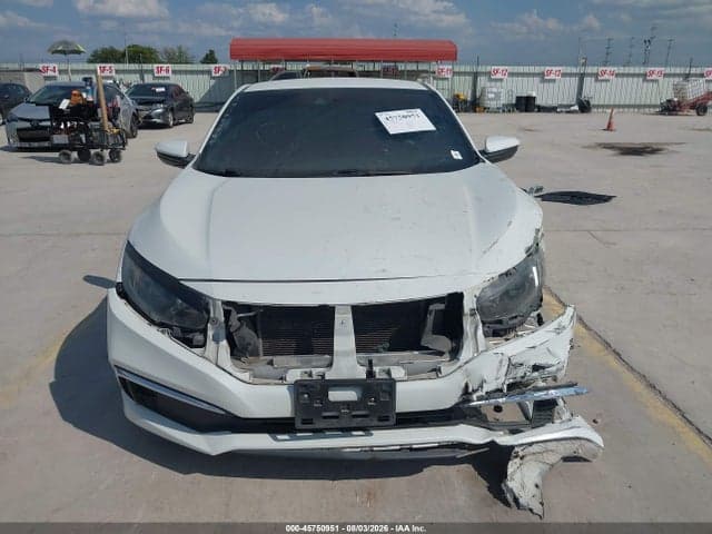 2020 HONDA CIVIC LX 12