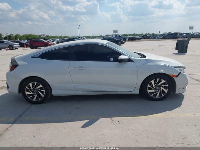 2020 HONDA CIVIC LX 13