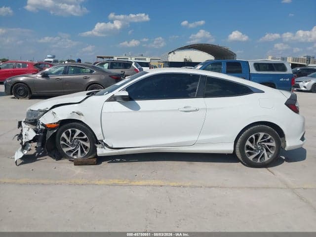 2020 HONDA CIVIC LX 14