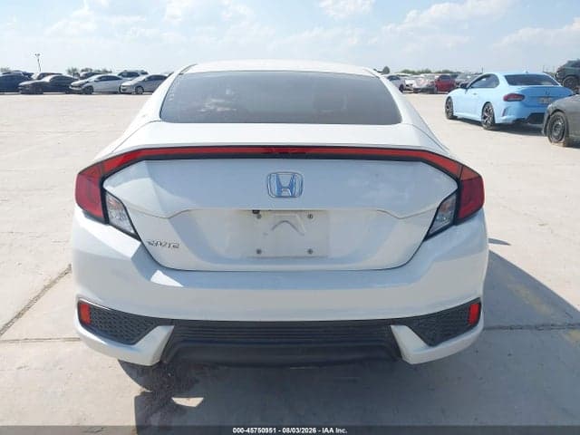 2020 HONDA CIVIC LX 16