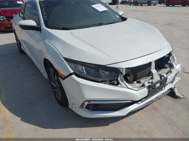 2020 HONDA CIVIC LX 17