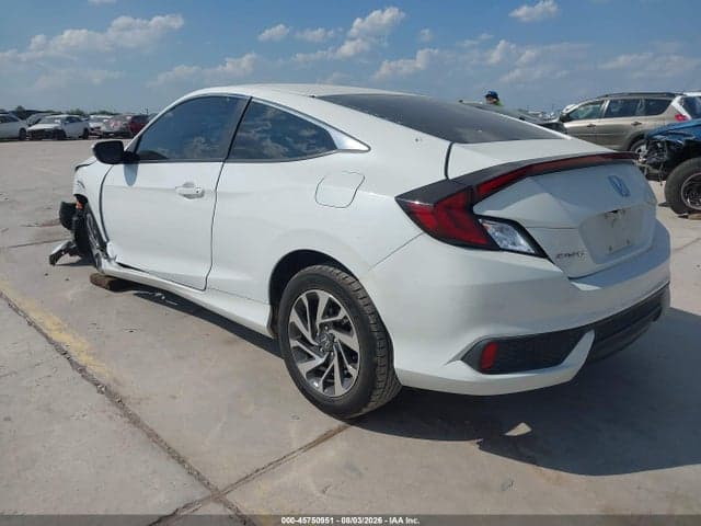 2020 HONDA CIVIC LX 3