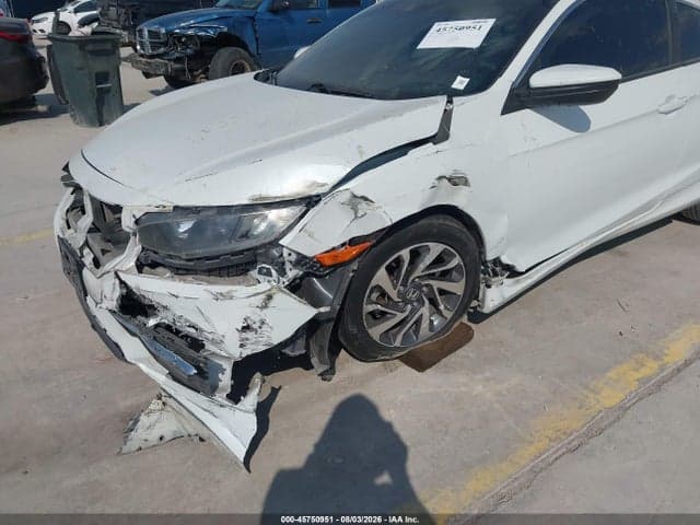 2020 HONDA CIVIC LX 6