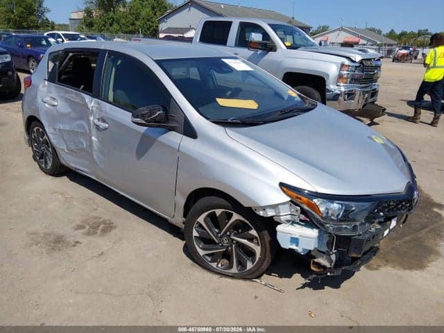 2017 TOYOTA COROLLA IM - 1