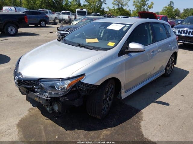 2017 TOYOTA COROLLA IM 2