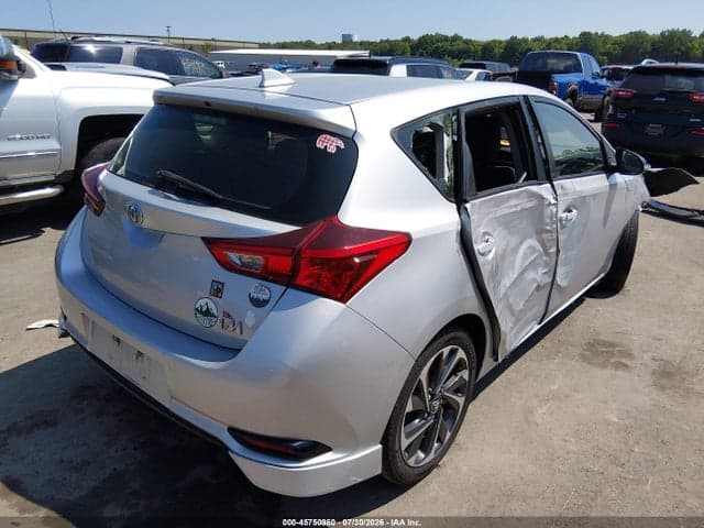 2017 TOYOTA COROLLA IM 4
